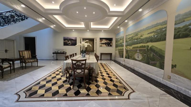 Rumah Banglo untuk Dijual di Taman Duta (Bukit Tunku (Kenny Hills)) - Carol Yong - Dining Room - PropertyGuru.com.my