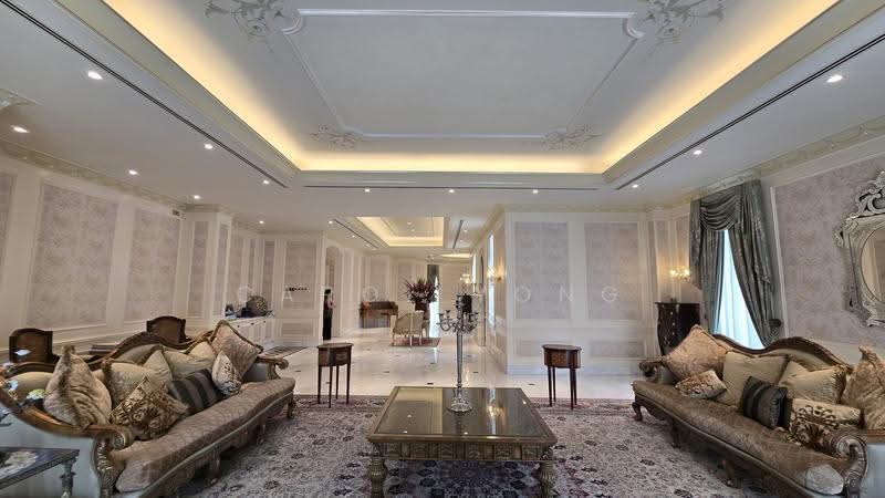 Rumah Banglo untuk Dijual di Taman Duta (Bukit Tunku (Kenny Hills)) - Carol Yong - Living Room - PropertyGuru.com.my