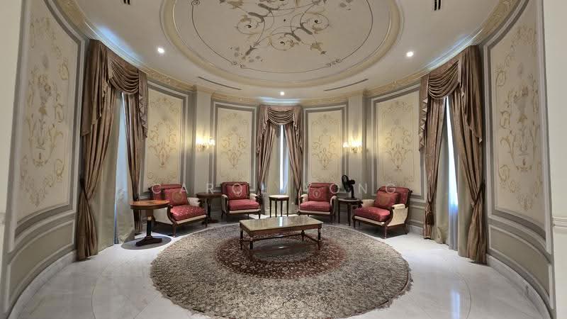Rumah Banglo untuk Dijual di Taman Duta (Bukit Tunku (Kenny Hills)) - Carol Yong - Living Room - PropertyGuru.com.my