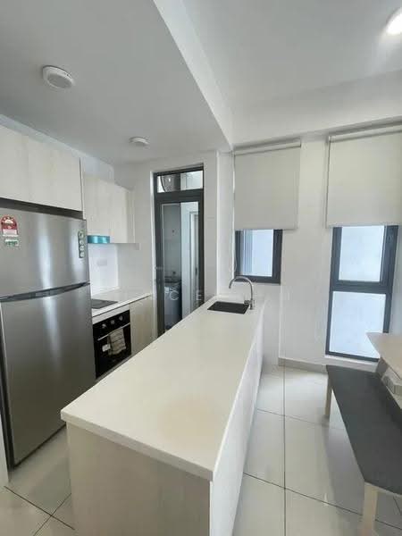 Condominium for Sale at Vivo Residential Suites - Vince Lim - Kitchen - PropertyGuru.com.my