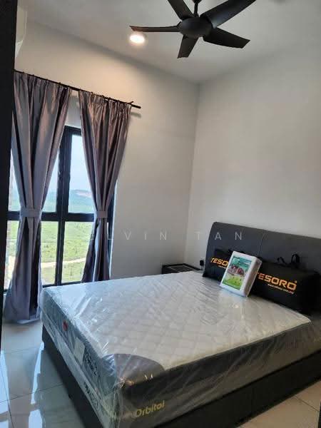 Kediaman Servis untuk Disewa di Sinaran @ Utropolis - Kelvin Tan - Bedroom - PropertyGuru.com.my