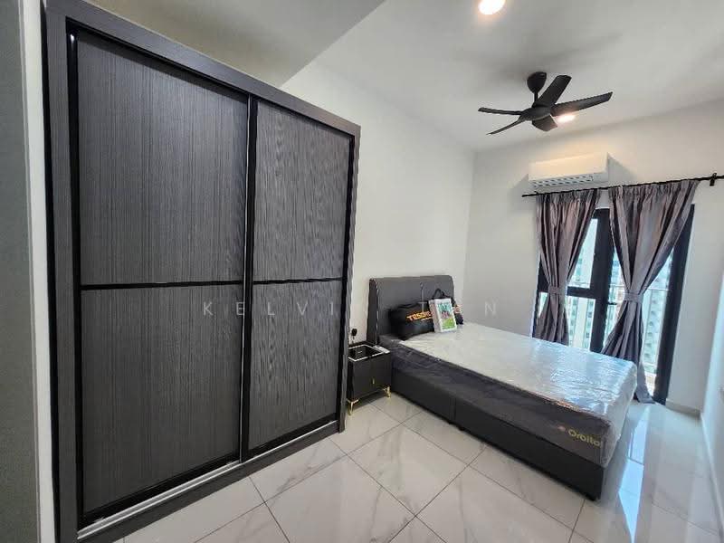 Kediaman Servis untuk Disewa di Sinaran @ Utropolis - Kelvin Tan - Bedroom - PropertyGuru.com.my