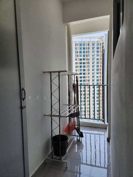 Kediaman Servis untuk Disewa di Sinaran @ Utropolis - Kelvin Tan - Balcony - PropertyGuru.com.my