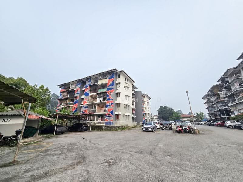 Apartment for Sale at Apartment Ros - Muhammad Shahrul Ridhwan Mehamad Nasir - Exterior - PropertyGuru.com.my