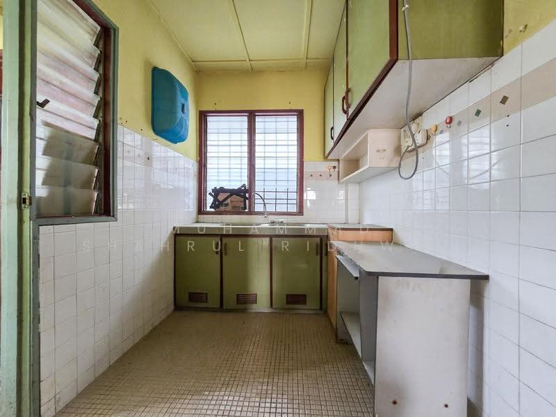 Apartment for Sale at Apartment Ros - Muhammad Shahrul Ridhwan Mehamad Nasir - Kitchen - PropertyGuru.com.my