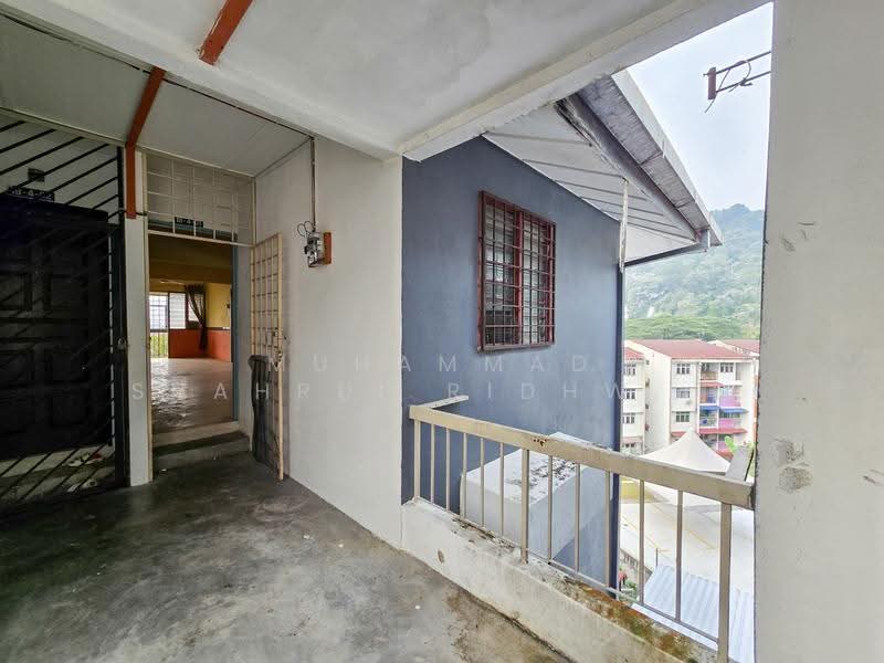 Apartment for Sale at Apartment Ros - Muhammad Shahrul Ridhwan Mehamad Nasir - Exterior - PropertyGuru.com.my