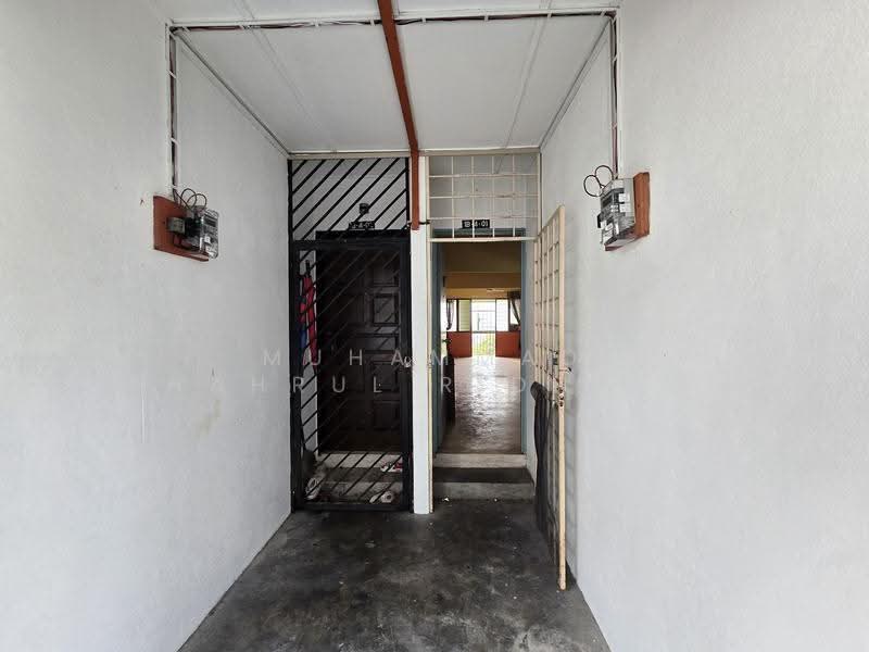 Apartment for Sale at Apartment Ros - Muhammad Shahrul Ridhwan Mehamad Nasir - Entrance - PropertyGuru.com.my