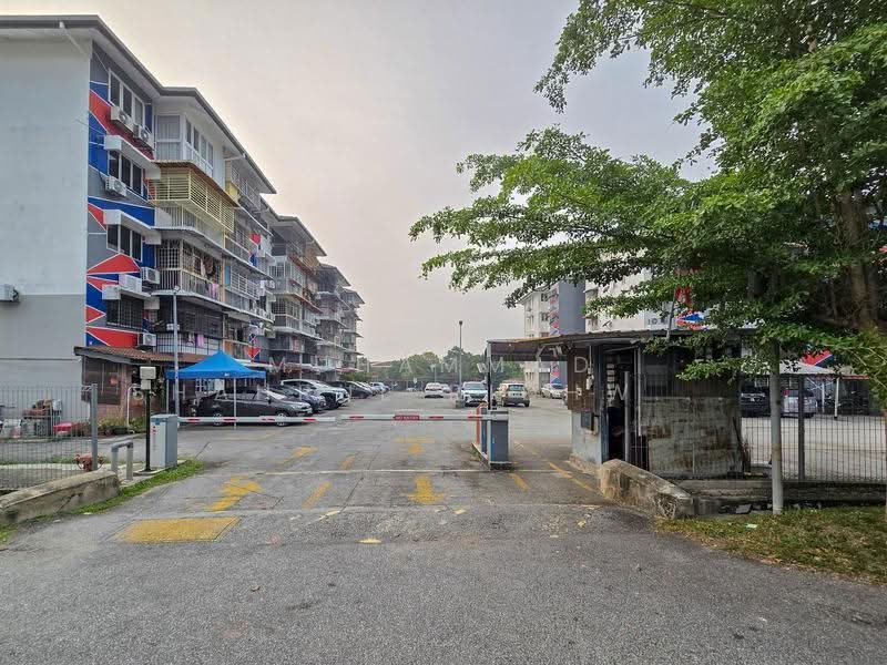 Apartment for Sale at Apartment Ros - Muhammad Shahrul Ridhwan Mehamad Nasir - Exterior - PropertyGuru.com.my