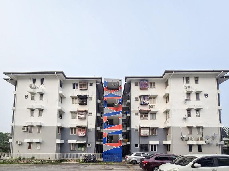 Apartment for Sale at Apartment Ros - Muhammad Shahrul Ridhwan Mehamad Nasir - Exterior - PropertyGuru.com.my