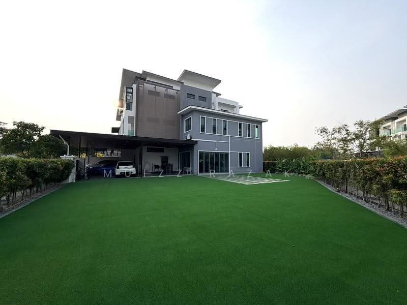 2.5-storey Terraced House for Sale in Nusaputra Timur (Puchong) - Muizz Razak - PropertyGuru.com.my