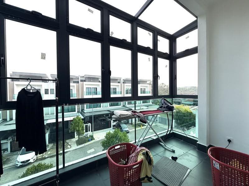 2.5-storey Terraced House for Sale in Nusaputra Timur (Puchong) - Muizz Razak - PropertyGuru.com.my
