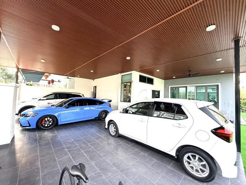 2.5-storey Terraced House for Sale in Nusaputra Timur (Puchong) - Muizz Razak - PropertyGuru.com.my