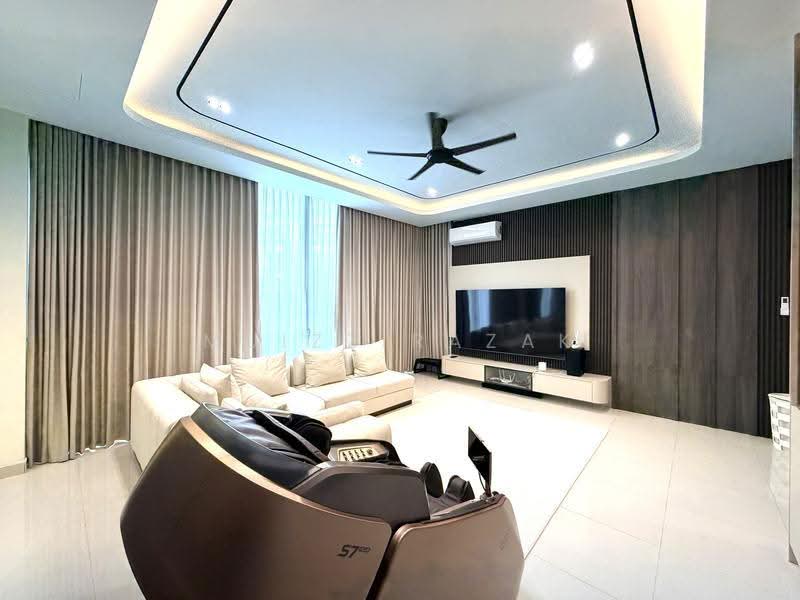 2.5-storey Terraced House for Sale in Nusaputra Timur (Puchong) - Muizz Razak - PropertyGuru.com.my