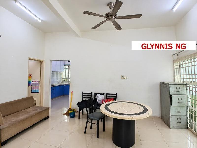 Semi-Detached House for Sale in Bukit Mertajam (Penang) - Glynnis Ng - Living Room - PropertyGuru.com.my