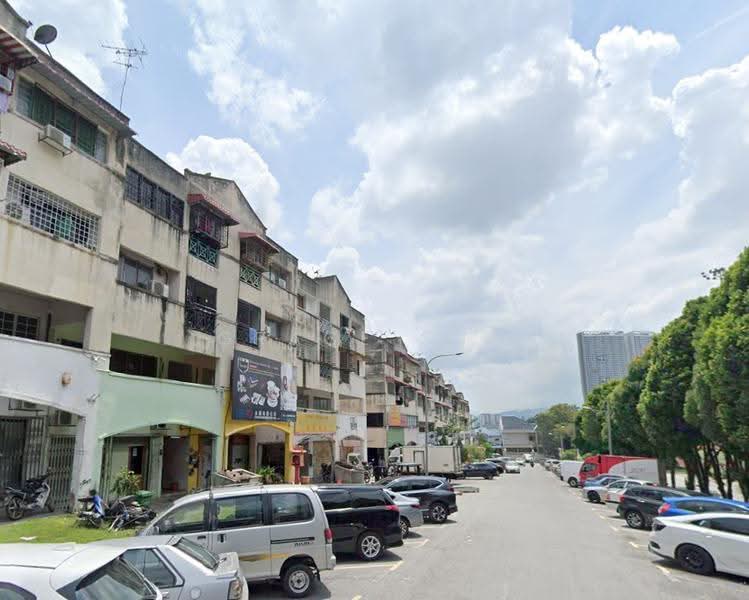 Kedai / Pejabat untuk Disewa di Pandan Perdana (Cheras) - GRACE SUM - Exterior - PropertyGuru.com.my
