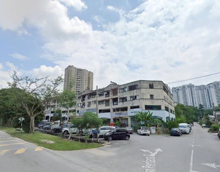 Kedai / Pejabat untuk Disewa di Pandan Perdana (Cheras) - GRACE SUM - Exterior - PropertyGuru.com.my