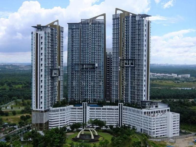 Condominium for Rent at The Elysia Park Residence - Werner Kee - PropertyGuru.com.my