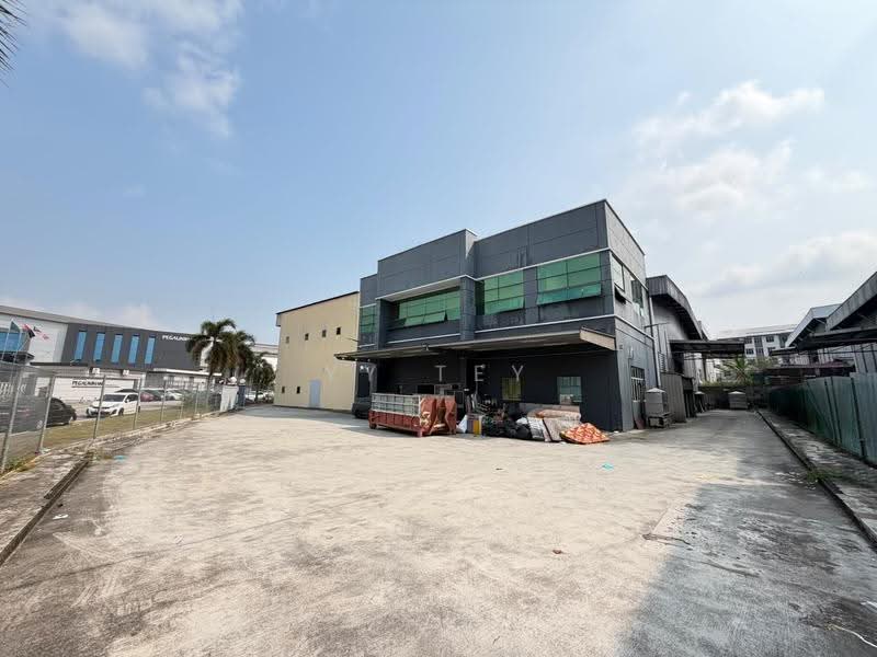 Factory for Sale in Indahpura Industrial Park (Kulai) - YY Tey - Exterior - PropertyGuru.com.my