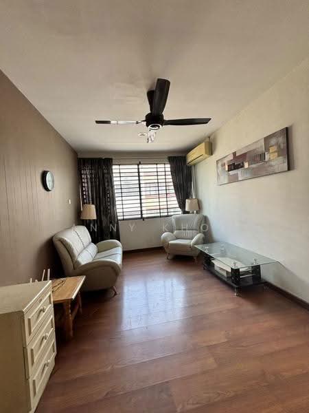 Rumah Teres 2.5-Tingkat untuk Dijual di Kota Kinabalu (Sabah) - ANNY KHOO - Living Room - PropertyGuru.com.my