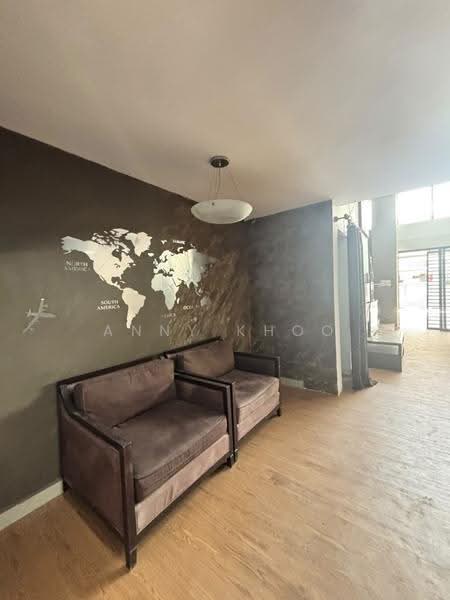 Rumah Teres 2.5-Tingkat untuk Dijual di Kota Kinabalu (Sabah) - ANNY KHOO - Living Room - PropertyGuru.com.my