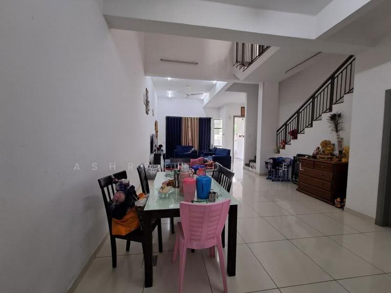 3-storey Terraced House for Sale in Alam Impian (Shah Alam) - Ashraff Daniel - PropertyGuru.com.my
