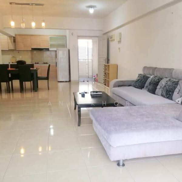 Condominium for Rent at Sea View Tower - Ann Khor - Kitchen - PropertyGuru.com.my