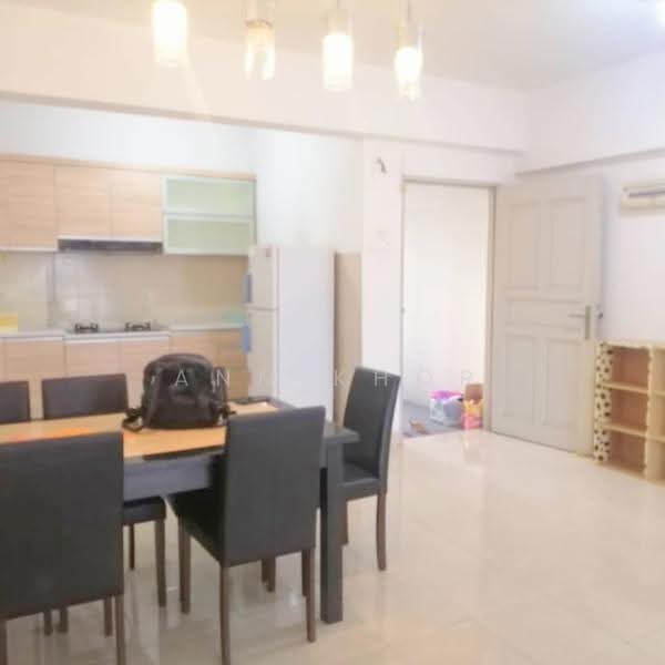 Condominium for Rent at Sea View Tower - Ann Khor - Dining Room - PropertyGuru.com.my