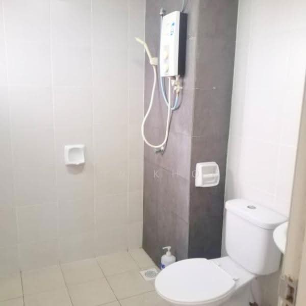 Condominium for Rent at Sea View Tower - Ann Khor - Bathroom - PropertyGuru.com.my