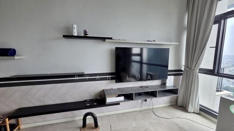 Kediaman Servis untuk Disewa di Vogue Suites One - Ryan Lua - Living Room - PropertyGuru.com.my