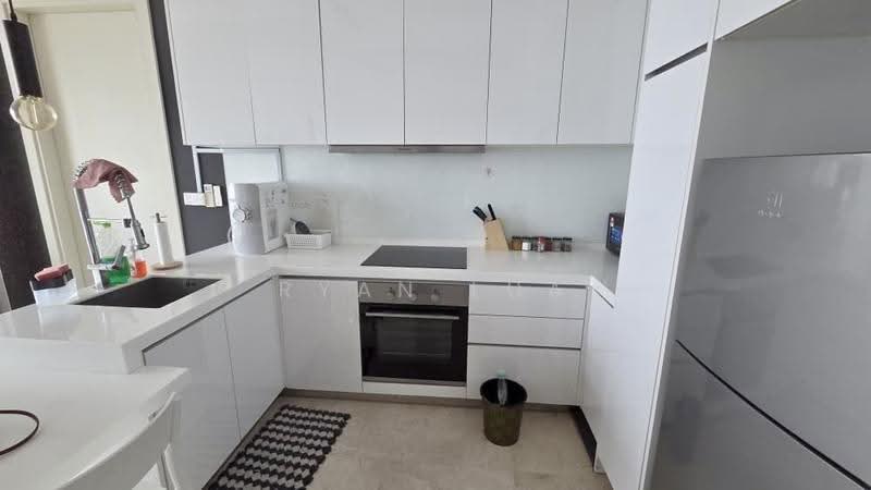 Kediaman Servis untuk Disewa di Vogue Suites One - Ryan Lua - Kitchen - PropertyGuru.com.my