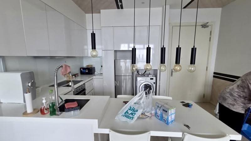 Kediaman Servis untuk Disewa di Vogue Suites One - Ryan Lua - Kitchen - PropertyGuru.com.my