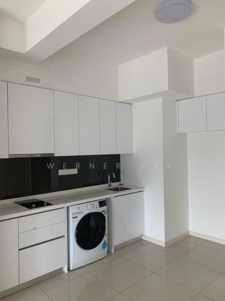 Condominium for Rent at The Elysia Park Residence - Werner Kee - Kitchen - PropertyGuru.com.my