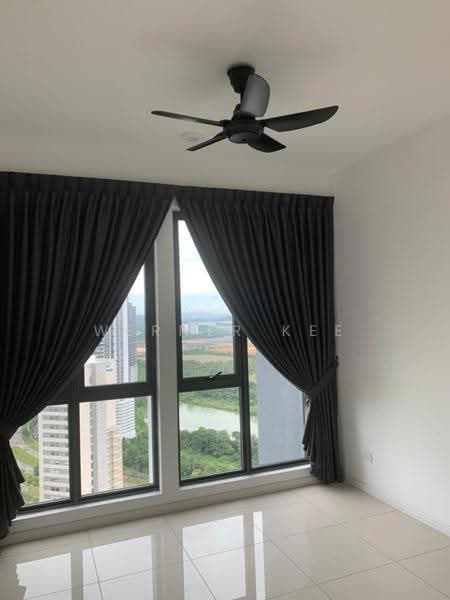Condominium for Rent at The Elysia Park Residence - Werner Kee - Living Room - PropertyGuru.com.my