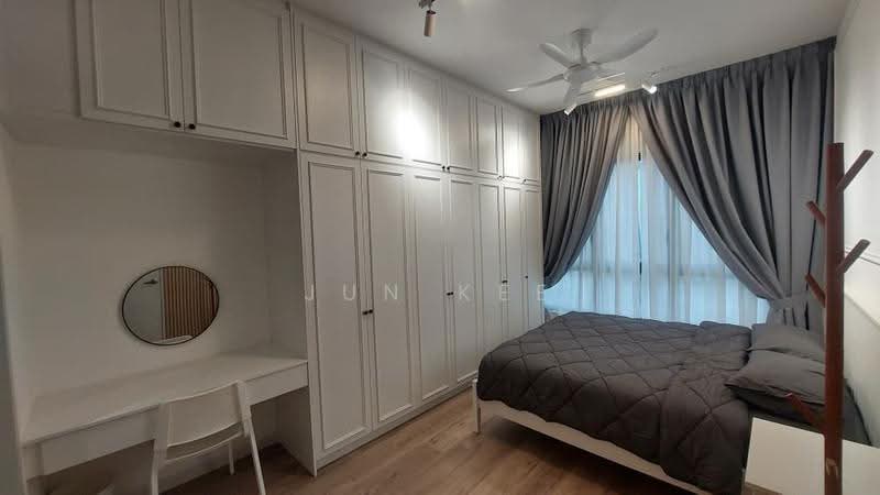 Kediaman Servis untuk Disewa di Sunway Belfield - Jun Kee - Master Bedroom - PropertyGuru.com.my