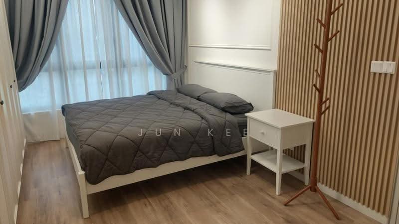 Kediaman Servis untuk Disewa di Sunway Belfield - Jun Kee - Master Bedroom - PropertyGuru.com.my