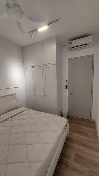 Kediaman Servis untuk Disewa di Sunway Belfield - Jun Kee - Bedroom 2 - PropertyGuru.com.my