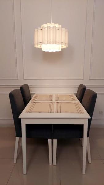 Kediaman Servis untuk Disewa di Sunway Belfield - Jun Kee - Dining Room - PropertyGuru.com.my