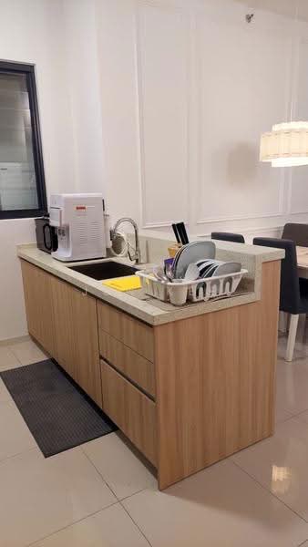 Kediaman Servis untuk Disewa di Sunway Belfield - Jun Kee - Kitchen - PropertyGuru.com.my