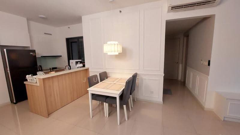 Kediaman Servis untuk Disewa di Sunway Belfield - Jun Kee - Dining Room - PropertyGuru.com.my