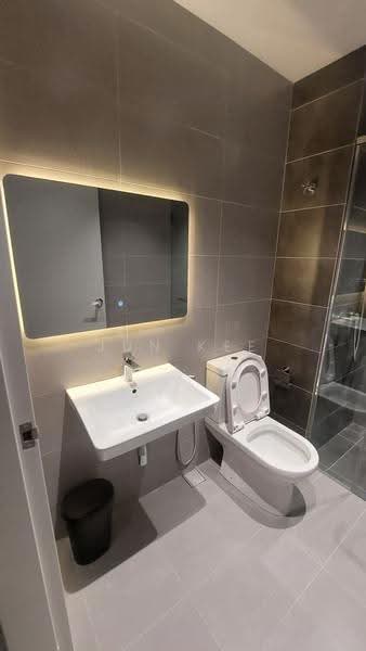 Kediaman Servis untuk Disewa di Sunway Belfield - Jun Kee - Bathroom - PropertyGuru.com.my