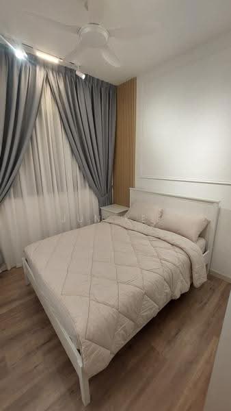 Kediaman Servis untuk Disewa di Sunway Belfield - Jun Kee - Bedroom 3 - PropertyGuru.com.my