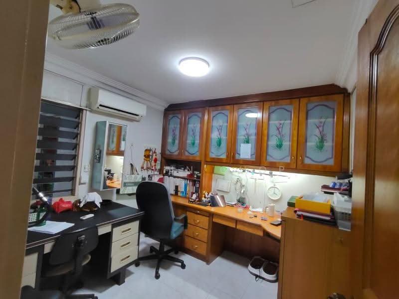 2-storey Terraced House for Sale in Taman Johor Jaya (Johor Bahru) - Kelvin Chop - Study - PropertyGuru.com.my