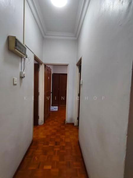 2-storey Terraced House for Sale in Taman Johor Jaya (Johor Bahru) - Kelvin Chop - Corridor - PropertyGuru.com.my