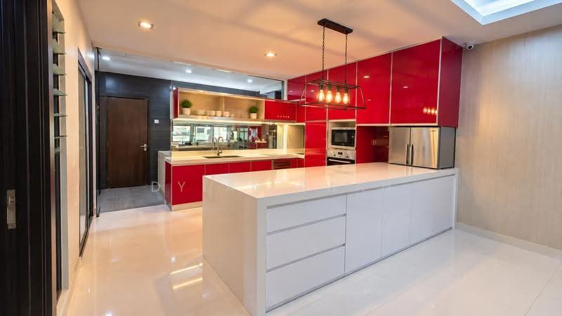 Rumah Teres 2.5-Tingkat untuk Disewa di SS2 (Petaling Jaya) - Dylan Kwan - Kitchen - PropertyGuru.com.my