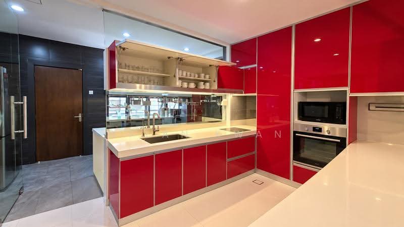 Rumah Teres 2.5-Tingkat untuk Disewa di SS2 (Petaling Jaya) - Dylan Kwan - Kitchen - PropertyGuru.com.my