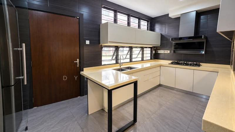 Rumah Teres 2.5-Tingkat untuk Disewa di SS2 (Petaling Jaya) - Dylan Kwan - Kitchen - PropertyGuru.com.my