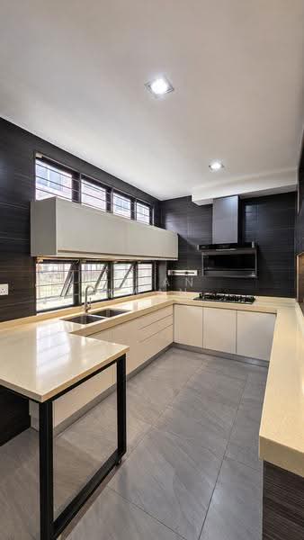Rumah Teres 2.5-Tingkat untuk Disewa di SS2 (Petaling Jaya) - Dylan Kwan - Kitchen - PropertyGuru.com.my