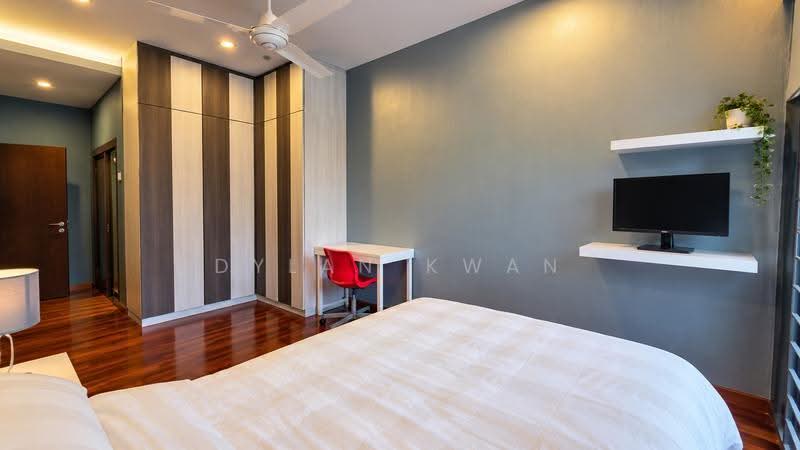 Rumah Teres 2.5-Tingkat untuk Disewa di SS2 (Petaling Jaya) - Dylan Kwan - Bedroom - PropertyGuru.com.my