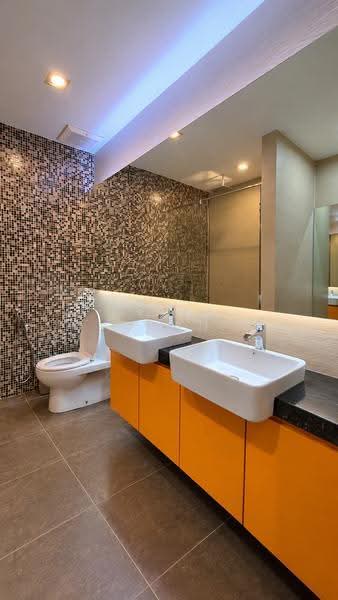 Rumah Teres 2.5-Tingkat untuk Disewa di SS2 (Petaling Jaya) - Dylan Kwan - Bathroom - PropertyGuru.com.my