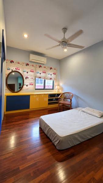 Rumah Teres 2.5-Tingkat untuk Disewa di SS2 (Petaling Jaya) - Dylan Kwan - Bedroom - PropertyGuru.com.my